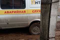 Установка электросчётчиков